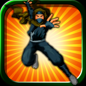 couverture jeux-video Évasion Frénétique du Ninja Coureur PAID - Un Cool Défi de Course d'Évasion du Samouraï
