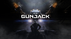 couverture jeu vidéo EVE Gunjack