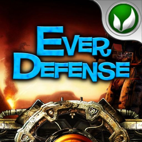 couverture jeux-video Ever Defense TD