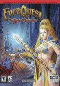 couverture jeu vidéo EverQuest : Depths of Darkhollow