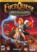couverture jeu vidéo EverQuest : Gates of Discord