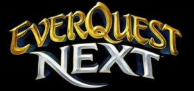 couverture jeu vidéo Everquest Next