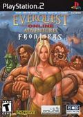 couverture jeu vidéo EverQuest Online Adventures : Frontiers