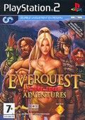 couverture jeux-video EverQuest Online Adventures