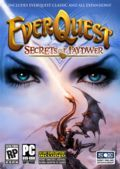 couverture jeu vidéo EverQuest : Secrets of Faydwer