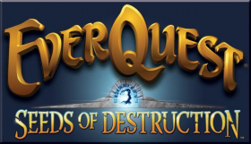 couverture jeu vidéo EverQuest : Seeds of Destruction