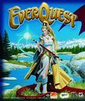 couverture jeu vidéo EverQuest