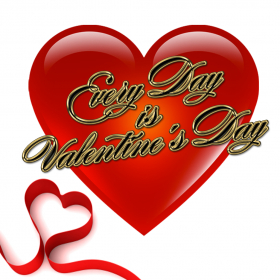 couverture jeux-video Every Day is Valentine's Day