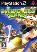couverture jeux-video Everybody's Tennis