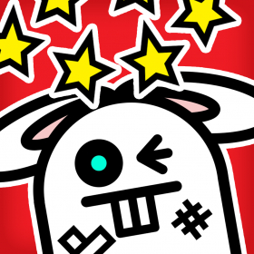 couverture jeu vidéo Evil Bunny Smash PRO Games - The Easter Egg Candy Edition