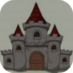 couverture jeu vidéo Evil Castle