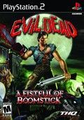 couverture jeux-video Evil Dead : A Fistful of Boomstick