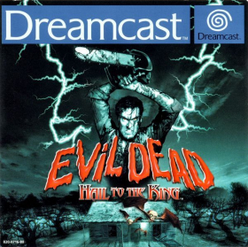 couverture jeu vidéo Evil Dead : Hail to the King