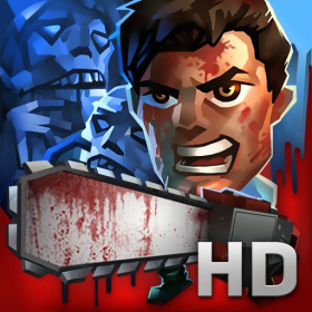 couverture jeu vidéo Evil Dead HD