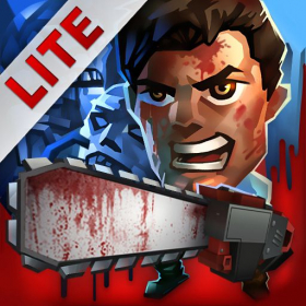 couverture jeu vidéo Evil Dead Lite