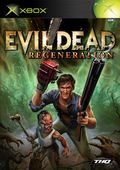 couverture jeux-video Evil Dead Regeneration