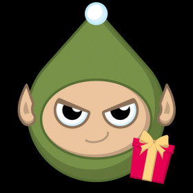 couverture jeu vidéo Evil Elf Present Heist