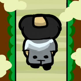 couverture jeu vidéo Evil Genius Run - Running and Jumping Game