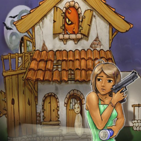 couverture jeux-video Evil House: Misteri Rumah Angker