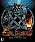 couverture jeu vidéo Evil Islands
