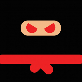 couverture jeu vidéo Evil Ninja Pro