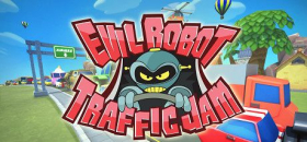 couverture jeu vidéo Evil Robot Traffic Jam HD