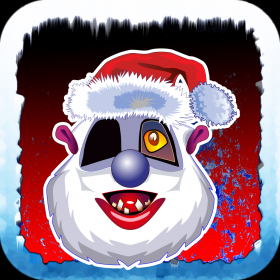 couverture jeu vidéo Evil Santas