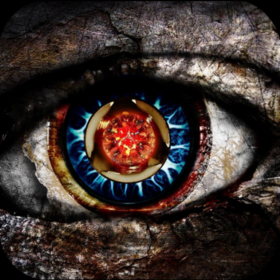 couverture jeu vidéo Evil Virus Attacks