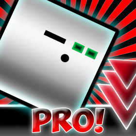 couverture jeu vidéo éviter tous pointes tiret - Pro Version