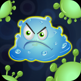 couverture jeu vidéo Évitez la peste bactéries HD - virus pandémique A Apocalypse