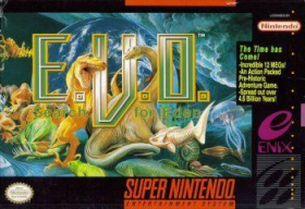 couverture jeux-video EVO : Search for Eden