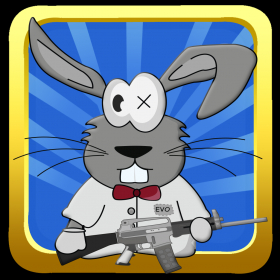 couverture jeu vidéo Evo Sellis "Good Bunny Gone Bad"