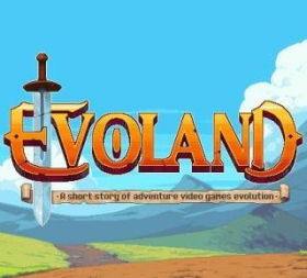 couverture jeu vidéo Evoland