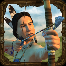 couverture jeu vidéo Evolution: Chasseur Indien