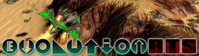 couverture jeu vidéo Evolution RTS