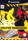 couverture jeu vidéo Evolution Snowboarding