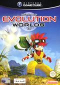 couverture jeu vidéo Evolution Worlds