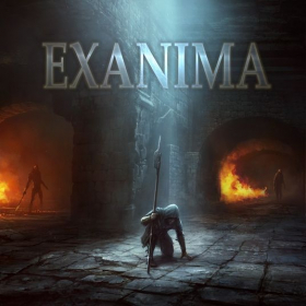 couverture jeu vidéo Exanima