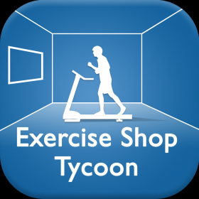 couverture jeu vidéo Exercise Shop Tycoon