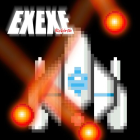 couverture jeu vidéo EXEXE Rebirth