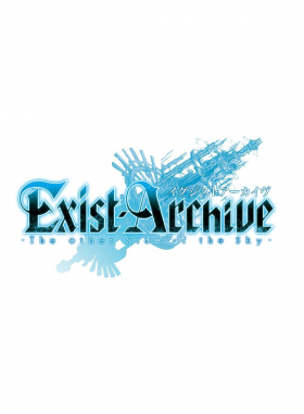 couverture jeux-video Exist Archive : The Other Side of the Sky