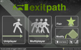couverture jeu vidéo Exit Path