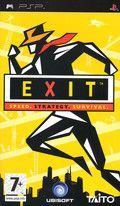 couverture jeu vidéo Exit!