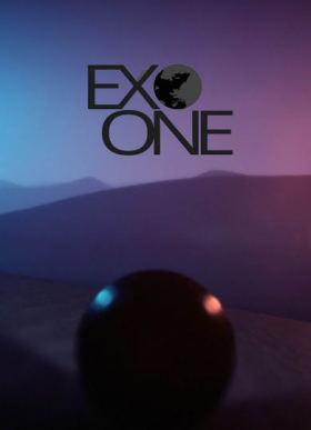 couverture jeu vidéo Exo One