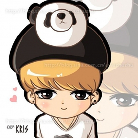 couverture jeu vidéo 因为是你-EXO-橙光游戏