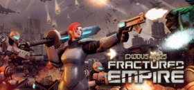 couverture jeu vidéo Exodus Wars: Fractured Empire
