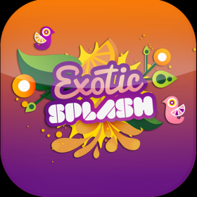 couverture jeu vidéo Exotic Splash