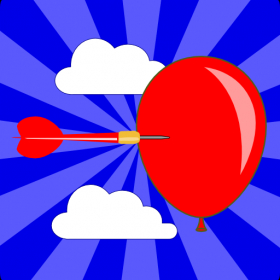 couverture jeu vidéo Exploding Balloons