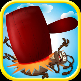couverture jeu vidéo Exploité par Bug – meilleur bug et smasher de fourmi baby match amical
