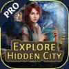 couverture jeu vidéo Explore Hidden City - Search Objects Pro